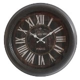RELOGIO DECORATIVO - 47 CM(L:47 C:47 A:6)