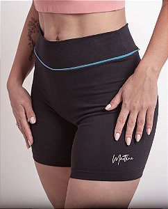 SHORT DE TREINO BALI - BLACK EDITION