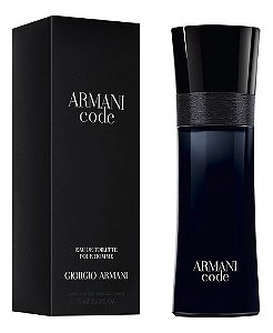 Armani Code Masc Edt 75 Ml, Giorgio Armani