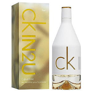 CALVIN KLEIN In2U