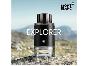 Mont Blanc Explorer Eau de Parfum Masculino - Mont Blanc 100 ML
