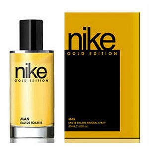 Nike Gold Edition Man Eau de Toilette Masculino - 30ML