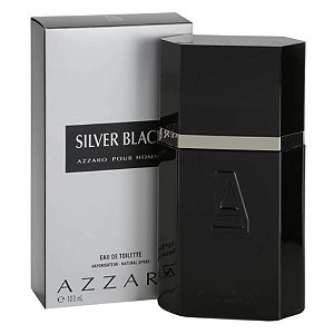 AZZARO SILVER BLACK 100mL