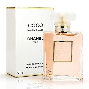 COCO CHANEL MADEMOISELLE Eau de Parfum Intense 50mL