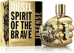 Spirit Of The Brave Intense Eau de Parfum 75 ML diesel