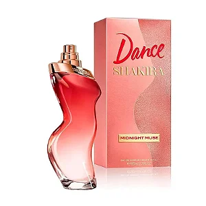 Dance Midnight Muse Eau de Toilette Feminino - Shakira 80 ml