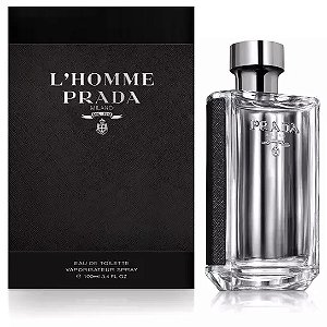 L´homme Eau de Toilette Masculino -Prada 100ml
