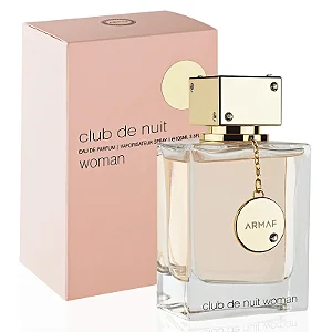 Armaf Club De Nuit Perfume Feminino Eau De Parfum 105ml