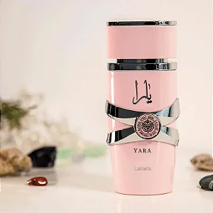 Lattafa Yara Eau De Parfum Perfume Árabe Feminino 100ml