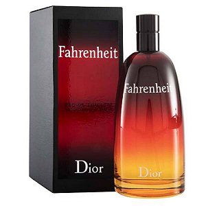 Fahrenheit Dior - Perfume Masculino - Eau de Toilette 100ml