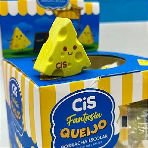 Borracha Fantasia Queijo CIS
