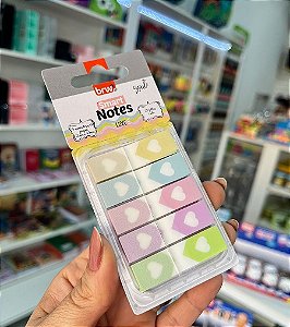 Marca Paginas Smart Notes Soul Poa/Love