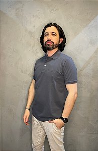 POLO BASIC - Grafite
