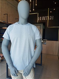 CAMISETA BASICA ECO - Azul Claro