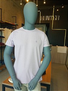 CAMISETA BASICA ECO - Lilas