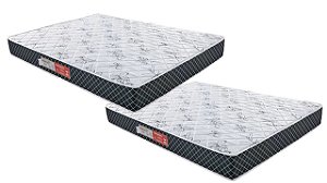 Colchão Casal Confortex D20 (138 x 188 x 12) - PLUMATEX
