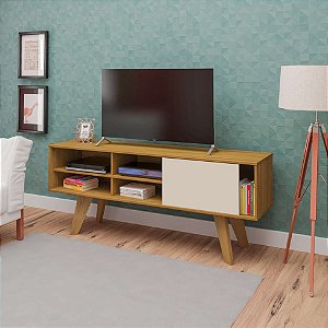 Rack Vip II - Freijo & OFF White ou Freijo - ARTELY
