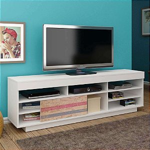 Rack Treviso iii - Branco & Antique ou Branco - ARTELY