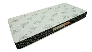 Colchão Solteiro Confortex D20 (78x188x14) - PLUMATEX
