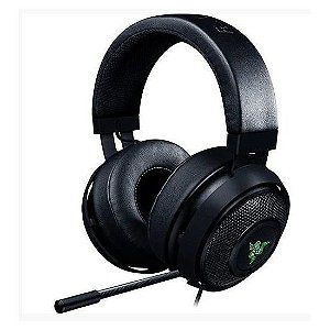 HEADSET GAMER RAZER KRAKEN 7.1 V2 CHROMA OVAL USB