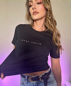 T-shirt STAY TRUTH