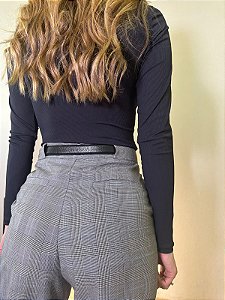 Calça alfaiataria italiana