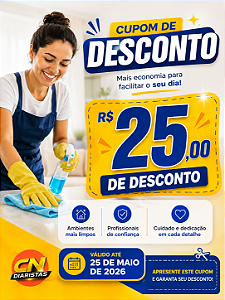 A Melhor Faxina de SANTOS a partir de R$159
