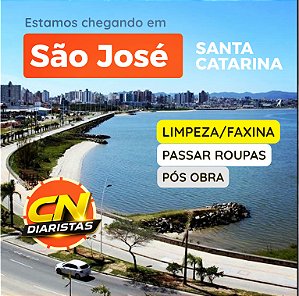 A Melhor Faxina de SÃO JOSÉ a partir de R$189