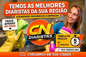 A Melhor Faxina de CARIACICA a partir de R$159