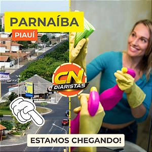 A Melhor Faxina de PARNAÍBA a partir de R$129