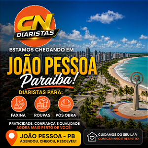 A Melhor Faxina de JOÃO PESSOA a partir de R$129