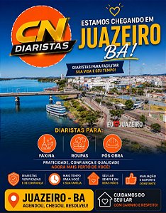 A Melhor Faxina de JUAZEIRO a partir de R$109