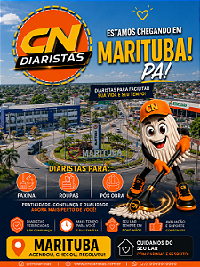 A Melhor Faxina de MARITUBA a partir de R$129