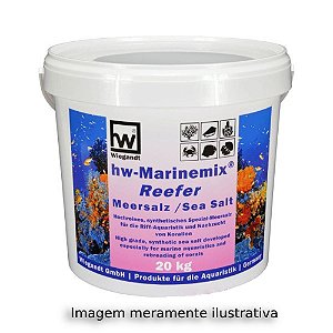 Sal Hw Marinemix Reefer 20 Kg