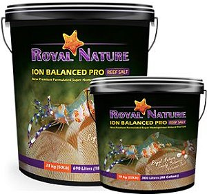 ROYAL NATURE SAL ION BALANCED 23kg