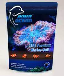 Sal Marinho Aqua Ocean 5Kg