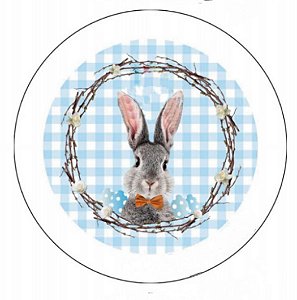 Capa de sousplat com estampa digital