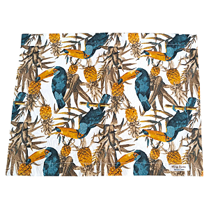 Americano tucano impermeabilizado 45x35