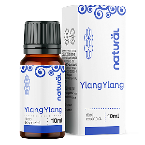 Óleo Essencial Natural de Ylang Ylang 10mL