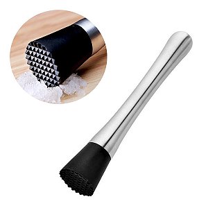 Socador Inox De Caipirinha Macerador Frutas