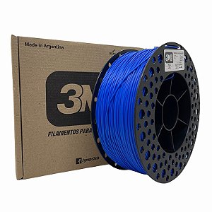 Filamento PLA - 3N3 Azul 1KG - 1.75mm