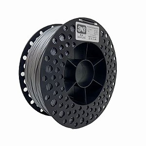 Filamento PLA - 3N3 Cinza Claro 1KG - 1.75mm