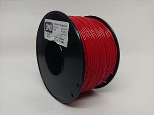 Filamento PLA - 3N3 Vermelho 500g - 1.75mm