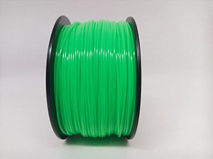 Filamento PLA - 3N3 Verde Fluo 500g - 1.75mm