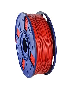 Filamento PLA - 2M3D Vermelho 1kg - 1.75mm
