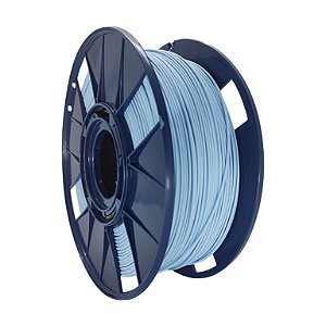 Filamento PLA - 2M3D Azul Claro 1kg - 1.75mm