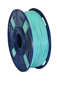 Filamento PLA - 2M3D Verde-água 1kg - 1.75mm