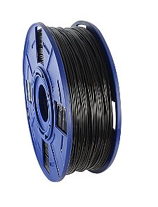 Filamento PLA - 2M3D Preto 1kg - 1.75mm