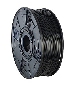 Filamento ABS - 2M3D Preto 1kg - 1.75mm