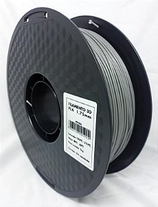 Filamento PLA - Masterprint Prata 1kg - 1.75mm